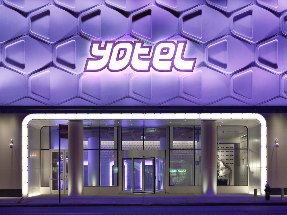 YOTEL New York at Times Square West image 1